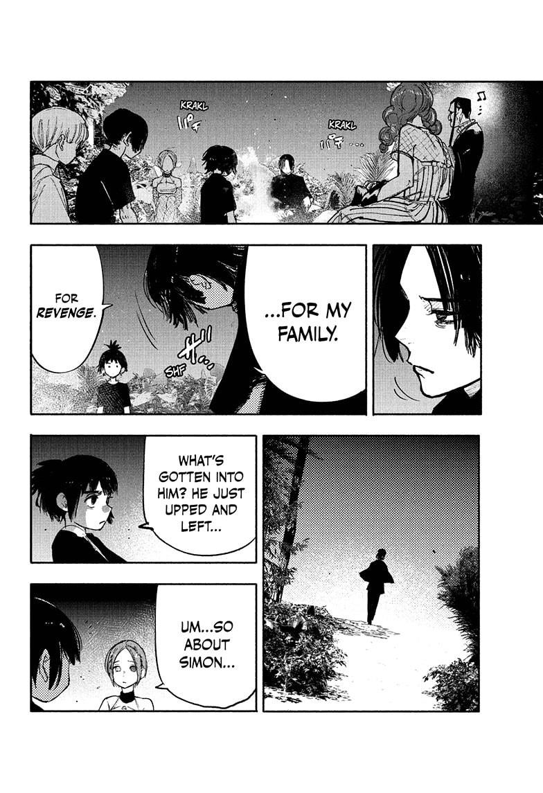 Choujin X, Chapter 27 image 15